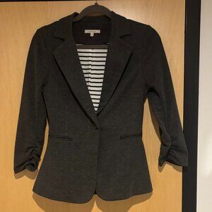 Grey Blazer 41 Hawthorn